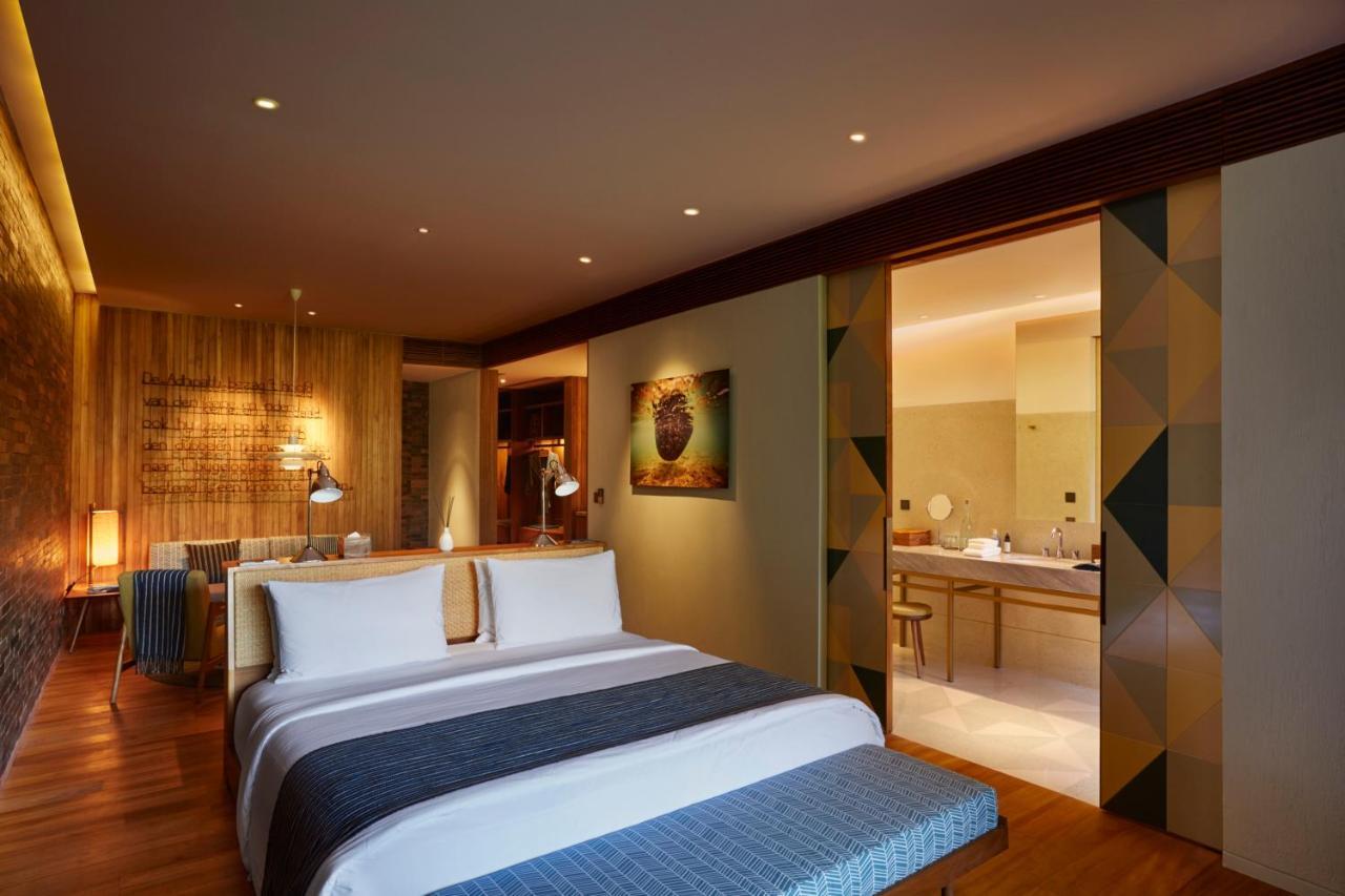 Potato Head Suites & Studios Seminyak Exterior foto