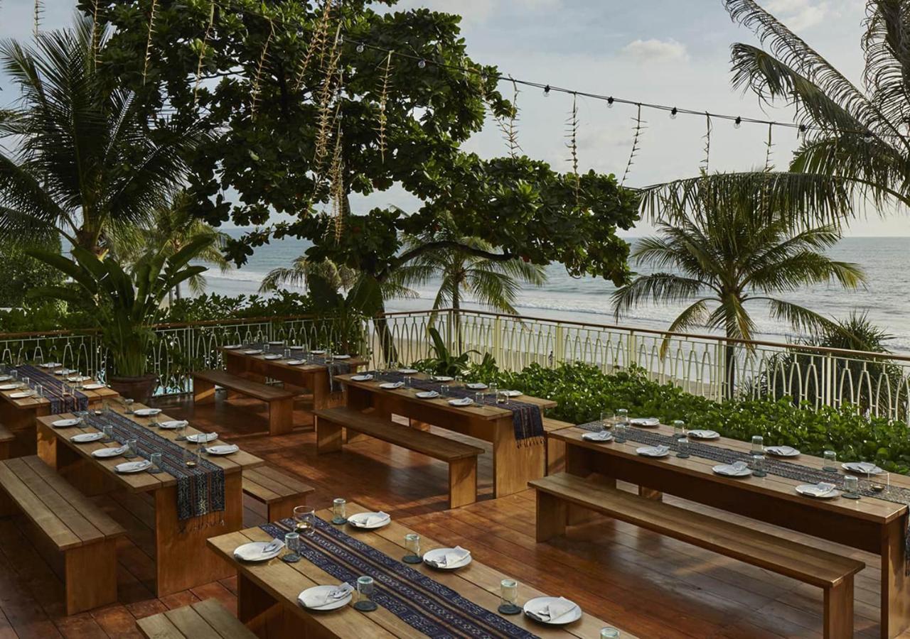 Potato Head Suites & Studios Seminyak Exterior foto The Deck at The Standard, Hua Hin